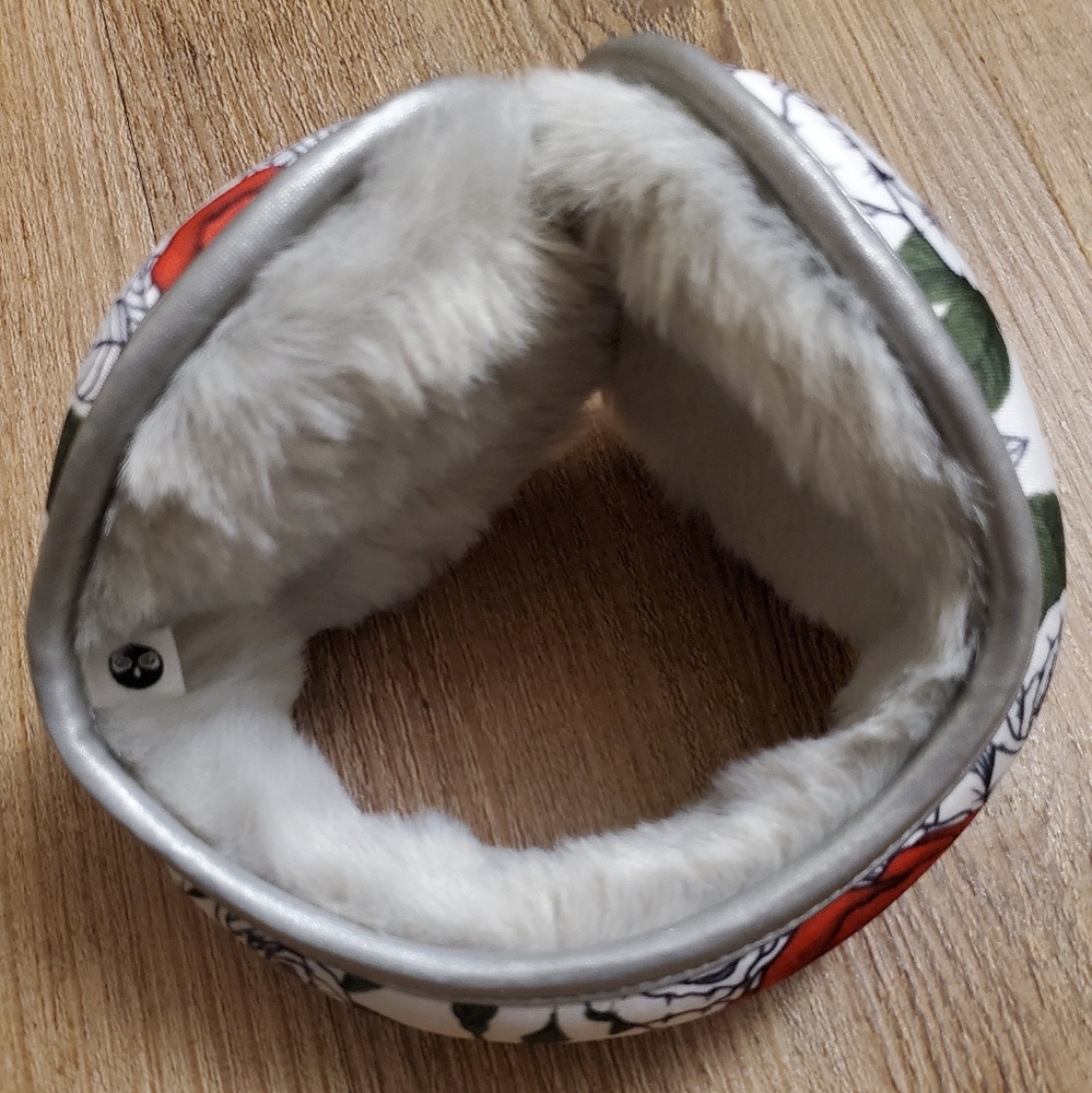 Caraval Inspired Rose Earband exclusively from Owlcrate